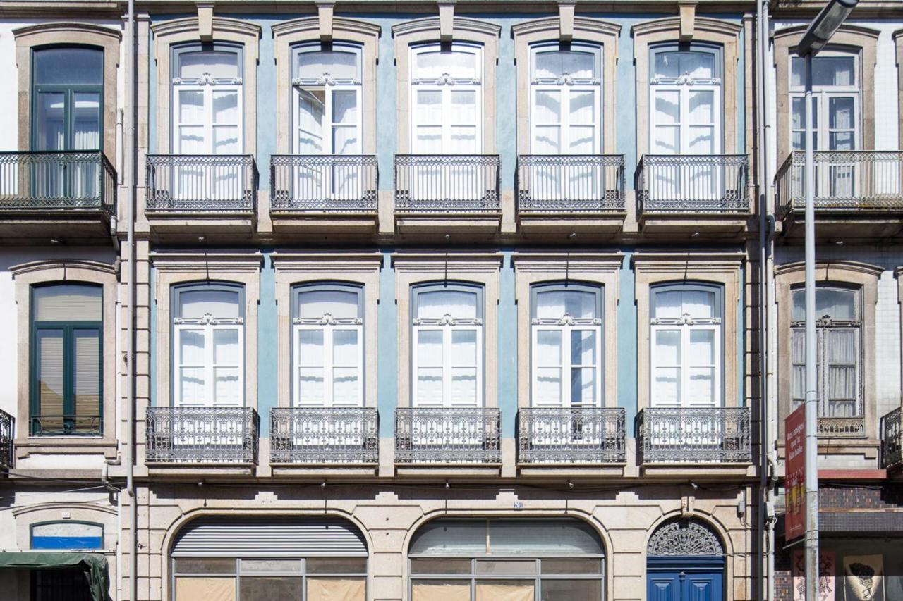 Lovelystay - Oren Duke'S House Porto Exterior foto